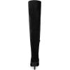imageAllegra K Womens Thigh High Boots Lace Up Stiletto Heel Over Knee High BootsBlack