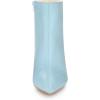imageAllegra K Womens Clear Heel Pointed Toe Wedge Heels Ankle BootsSky Blue