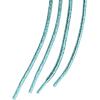 imageAllegra K Glitter Shiny Shoelace Sparkling Shimmery Sneakers Round Shoe Laces StringsTurquoise