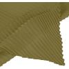 imageAllegra K Women Pleated Rhombus Head Scarf Wraps Scarves Neckerchief Bandana Solid ColorOlive Green