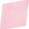imageAllegra K Women Pleated Rhombus Head Scarf Wraps Scarves Neckerchief Bandana Solid ColorPink