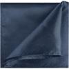 imageAllegra K Mens Pocket Squares Handkerchiefs Solid Color for Wedding PartyNavy Blue