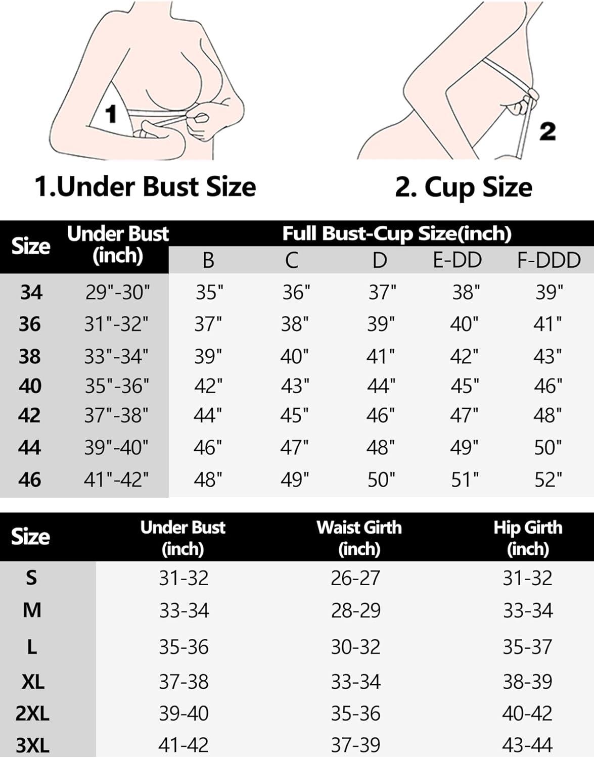 imageAllegra K Womens Lace Bra Sets Minimizer Adjustable Wide Straps Full Coverage Wirefree Bra and Panty
