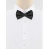 imageAllegra K Mens Polka Dots PreTied Bowknot Bow Ties Work Formal Party Tuxedo BowtiesBlack