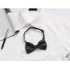 imageAllegra K Mens Polka Dots PreTied Bowknot Bow Ties Work Formal Party Tuxedo BowtiesBlack White