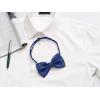 imageAllegra K Mens Polka Dots PreTied Bowknot Bow Ties Work Formal Party Tuxedo BowtiesDeep Blue