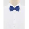 imageAllegra K Mens Polka Dots PreTied Bowknot Bow Ties Work Formal Party Tuxedo BowtiesDeep Blue