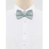 imageAllegra K Mens Polka Dots PreTied Bowknot Bow Ties Work Formal Party Tuxedo BowtiesGray