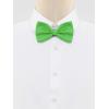 imageAllegra K Mens Polka Dots PreTied Bowknot Bow Ties Work Formal Party Tuxedo BowtiesGreen