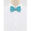 imageAllegra K Mens Polka Dots PreTied Bowknot Bow Ties Work Formal Party Tuxedo BowtiesLake Blue