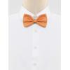 imageAllegra K Mens Polka Dots PreTied Bowknot Bow Ties Work Formal Party Tuxedo BowtiesOrange