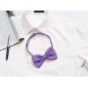 imageAllegra K Mens Polka Dots PreTied Bowknot Bow Ties Work Formal Party Tuxedo BowtiesPurple