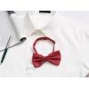 imageAllegra K Mens Polka Dots PreTied Bowknot Bow Ties Work Formal Party Tuxedo BowtiesRed