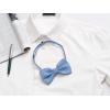 imageAllegra K Mens Polka Dots PreTied Bowknot Bow Ties Work Formal Party Tuxedo BowtiesSky Blue
