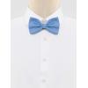 imageAllegra K Mens Polka Dots PreTied Bowknot Bow Ties Work Formal Party Tuxedo BowtiesSky Blue