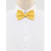 imageAllegra K Mens Polka Dots PreTied Bowknot Bow Ties Work Formal Party Tuxedo BowtiesYellow