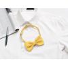 imageAllegra K Mens Polka Dots PreTied Bowknot Bow Ties Work Formal Party Tuxedo BowtiesYellow