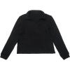 imageAllegra K Fall Winter Sweater for Womens 2025 Polo Collar Shirts TopsBlack