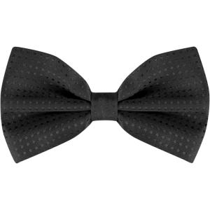 imageAllegra K Mens Polka Dots PreTied Bowknot Bow Ties Work Formal Party Tuxedo BowtiesBlack