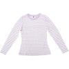 Light Purple Stripe