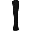 imageAllegra K Womens Pointed Toe Stiletto Heels Black Knee High Boot 95 M US