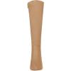 imageAllegra K Womens Pointed Toe Stiletto Heels Khaki Knee High Boot 65 M US