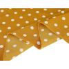 imageAllegra K 50cm 1950s Vintage Retro Polka Dots Square Scarf Head Neck Scarves Kerchief NeckerchiefGinger