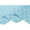 imageAllegra K 50cm 1950s Vintage Retro Polka Dots Square Scarf Head Neck Scarves Kerchief NeckerchiefSky Blue