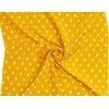 imageAllegra K 50cm 1950s Vintage Retro Polka Dots Square Scarf Head Neck Scarves Kerchief NeckerchiefYellow