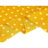 imageAllegra K 50cm 1950s Vintage Retro Polka Dots Square Scarf Head Neck Scarves Kerchief NeckerchiefYellow
