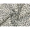imageAllegra K 70cm Animal Leopard Print Silk Feeling Square Scarf Kerchief Neckerchief BandanaBeige