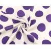 imageAllegra K 70cm Polka Dots Square Scarf Neck Scarves Kerchief Neckerchief Headband for WomenDark Purple Rose