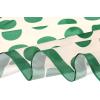 imageAllegra K 70cm Polka Dots Square Scarf Neck Scarves Kerchief Neckerchief Headband for WomenGreen Rose