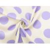 imageAllegra K 70cm Polka Dots Square Scarf Neck Scarves Kerchief Neckerchief Headband for WomenLight Purple Rose