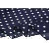 imageAllegra K 70cm Polka Dots Square Scarf Neck Scarves Kerchief Neckerchief Headband for WomenNavy Blue