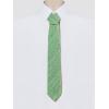 imageAllegra K Mens Self Tied Solid Color Formal Casual Skinny NecktieGreen