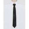 imageAllegra K Mens SelfTied Necktie Classic Width Polka Dot Ties for Men Formal WeddingBlack