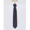 imageAllegra K Mens Skinny Necktie Selftied Polka Dots Formal Casual Slim TieMulticolor