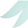 imageAllegra K Women Plain Solid Color Pure Skinny Scarf Scarves Long Neckerchief Hair BandMint