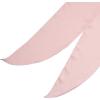 imageAllegra K Women Plain Solid Color Pure Skinny Scarf Scarves Long Neckerchief Hair BandPink