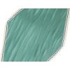imageAllegra K Women Pleated Rhombus Rhombic Scarf Scarves Head Ribbon Bandana Solid ColorTeal