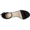 imageAllegra K Womens Open Toe Block Heel Ankle Strap SandalsBlack
