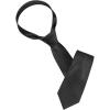 imageAllegra K Mens SelfTied Necktie Classic Width Polka Dot Ties for Men Formal WeddingBlack