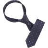 imageAllegra K Mens Skinny Necktie Selftied Polka Dots Formal Casual Slim TieMulticolor