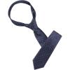 imageAllegra K Mens Skinny Necktie Selftied Polka Dots Formal Casual Slim TieRed