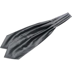 imageAllegra K Mens Polka Dots SelfTied Neck Cravat Tie Ascot Tie Formal Party CravatsGray