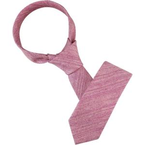 imageAllegra K Mens Self Tied Solid Color Formal Casual Skinny NecktieLight Purple