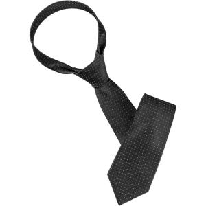 imageAllegra K Mens SelfTied Necktie Classic Width Polka Dot Ties for Men Formal WeddingBlack