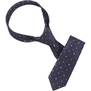 imageAllegra K Mens Skinny Necktie Selftied Polka Dots Formal Casual Slim TieMulticolor