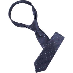 imageAllegra K Mens Skinny Necktie Selftied Polka Dots Formal Casual Slim TieRed